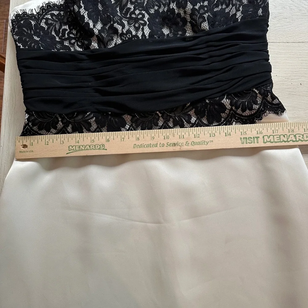 White House Black Market this dress